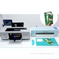 Smart 3D UV printer for phone back film